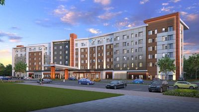 Hyatt House Fishers