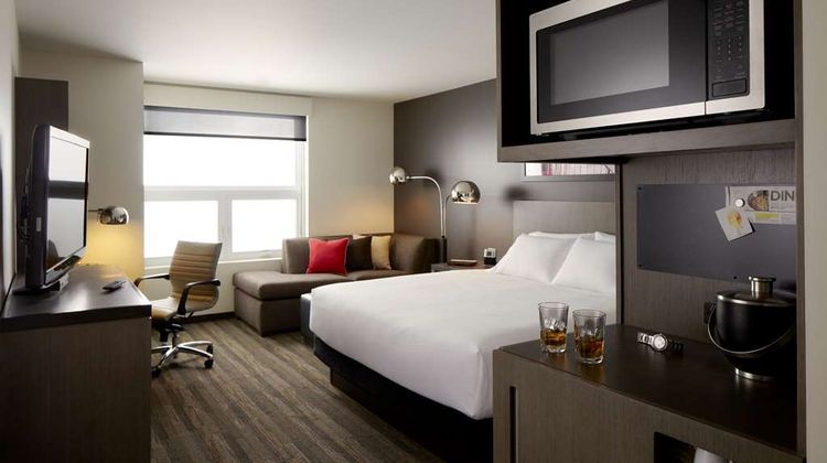 Hyatt House Fishers Room