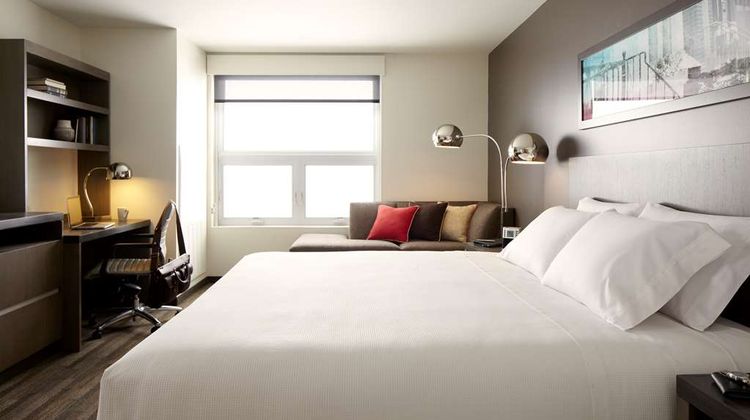 Hyatt House Fishers Room