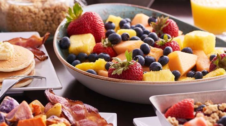 Hyatt House Fishers Restaurant