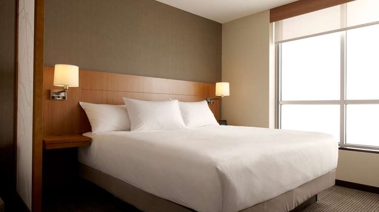 Hyatt Place Fishers Room
