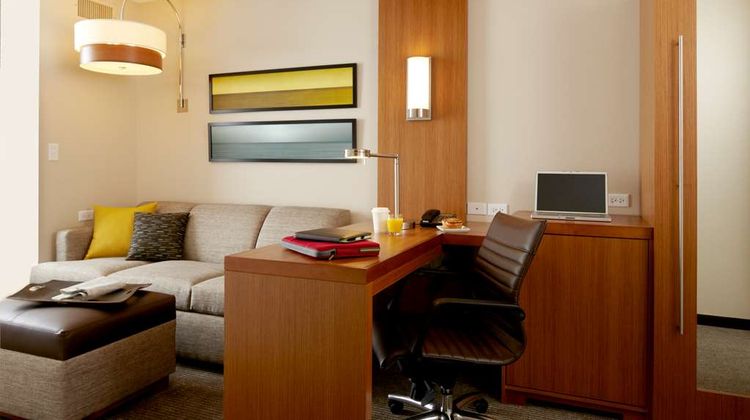 Hyatt Place Fishers Room
