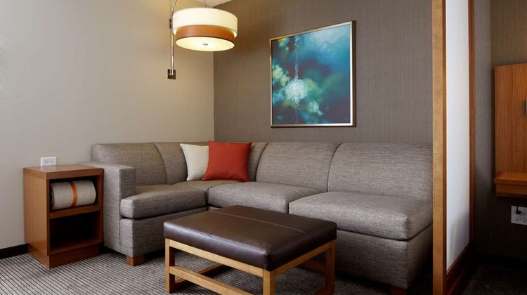 Hyatt Place Fishers Room