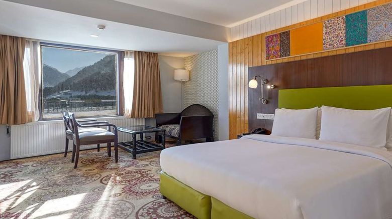 <b>Country Inn & Stes by Radisson Sonamarg Room</b>. Images powered by <a href="https://iceportal.shijigroup.com/" title="IcePortal" target="_blank">IcePortal</a>.