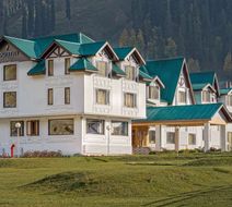 Country Inn & Stes by Radisson Sonamarg Exterior