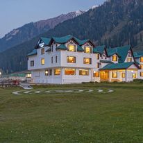 Country Inn & Stes by Radisson Sonamarg