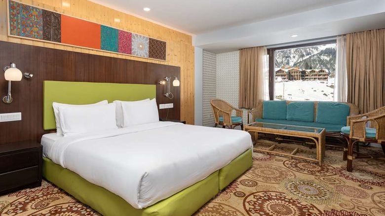 <b>Country Inn & Stes by Radisson Sonamarg Room</b>. Images powered by <a href="https://iceportal.shijigroup.com/" title="IcePortal" target="_blank">IcePortal</a>.