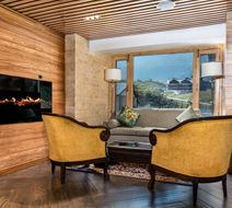 Country Inn & Stes by Radisson Sonamarg Lobby