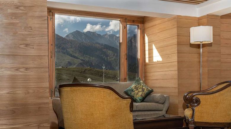<b>Country Inn & Stes by Radisson Sonamarg Lobby</b>. Images powered by <a href="https://iceportal.shijigroup.com/" title="IcePortal" target="_blank">IcePortal</a>.
