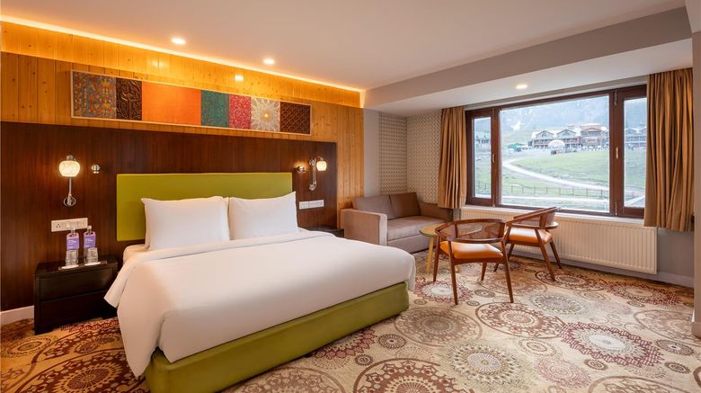 <b>Country Inn & Stes by Radisson Sonamarg Suite</b>. Images powered by <a href="https://iceportal.shijigroup.com/" title="IcePortal" target="_blank">IcePortal</a>.