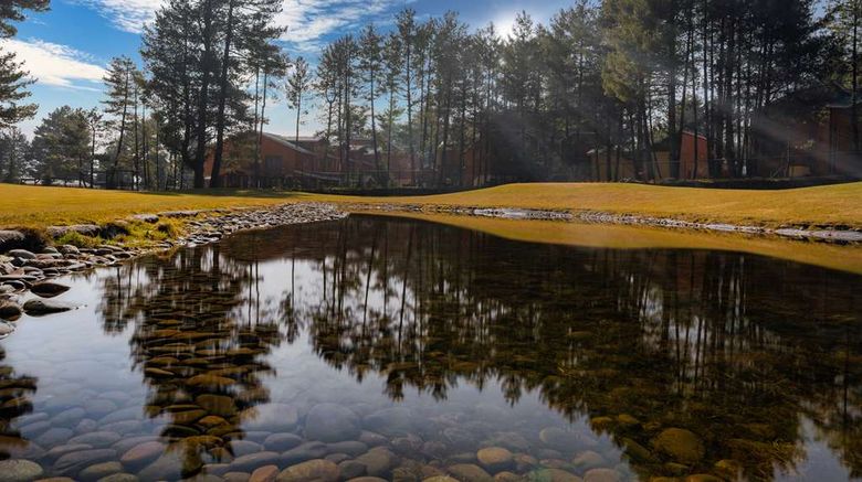 <b>Radisson Golf Resort Pahalgam Exterior</b>. Images powered by <a href="https://iceportal.shijigroup.com/" title="IcePortal" target="_blank">IcePortal</a>.