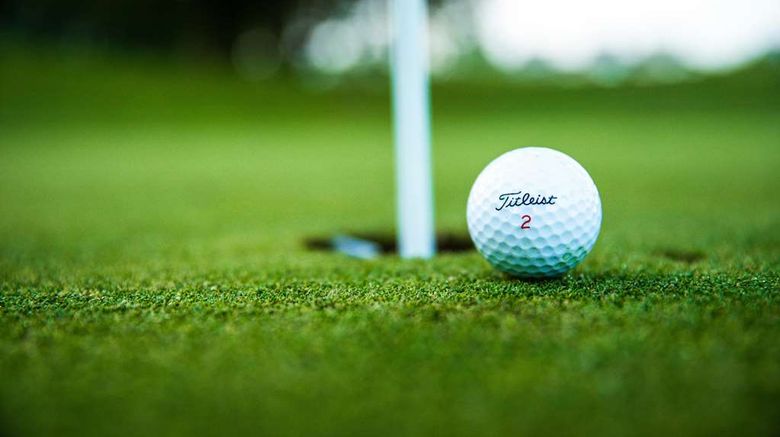 <b>Radisson Golf Resort Pahalgam Golf</b>. Images powered by <a href="https://iceportal.shijigroup.com/" title="IcePortal" target="_blank">IcePortal</a>.