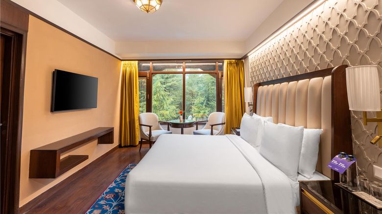 <b>Radisson Golf Resort Pahalgam Room</b>. Images powered by <a href="https://iceportal.shijigroup.com/" title="IcePortal" target="_blank">IcePortal</a>.