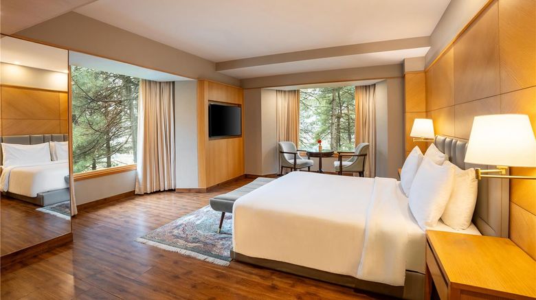 <b>Radisson Golf Resort Pahalgam Suite</b>. Images powered by <a href="https://iceportal.shijigroup.com/" title="IcePortal" target="_blank">IcePortal</a>.