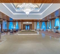 Radisson Coll Hotel & Spa, Riverfront Sp Lobby