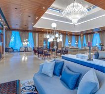 Radisson Coll Hotel & Spa, Riverfront Sp Lobby