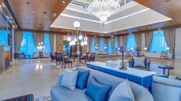 Radisson Coll Hotel & Spa, Riverfront Sp Lobby
