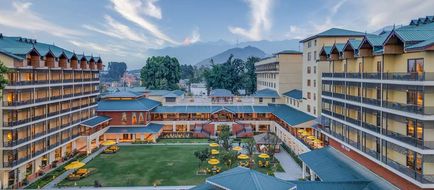 Radisson Coll Hotel & Spa, Riverfront Sp Exterior