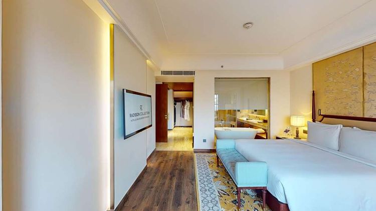 Radisson Coll Hotel & Spa, Riverfront Sp Suite