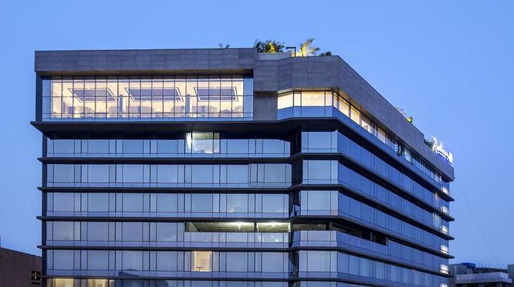 Radisson Blu Mumbai International Airpt Exterior