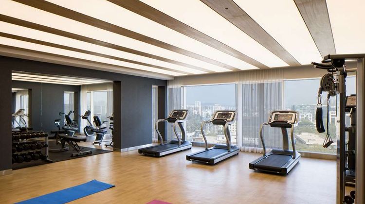 Radisson Blu Mumbai International Airpt Health