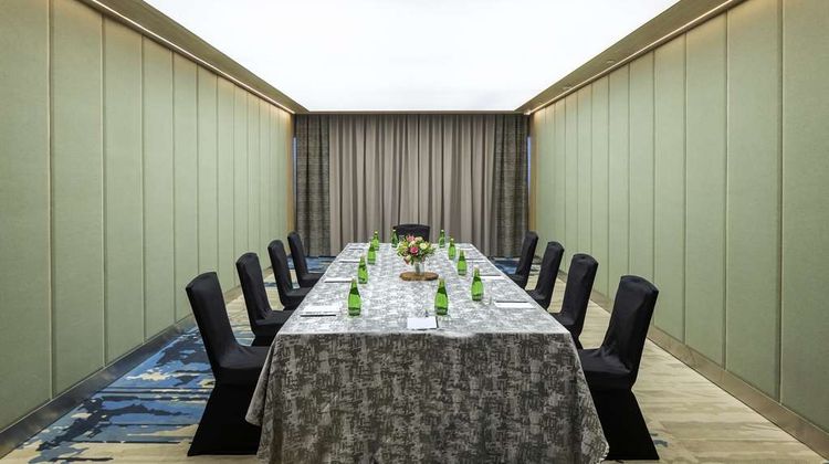 Radisson Blu Mumbai International Airpt Meeting