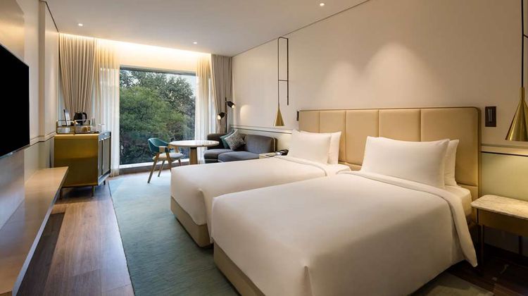 Radisson Blu Mumbai International Airpt Room