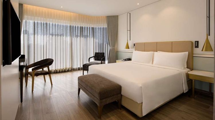 Radisson Blu Mumbai International Airpt Suite