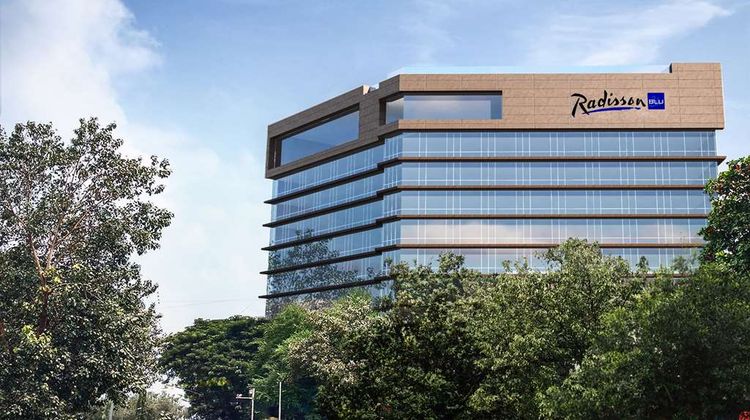 Radisson Blu Mumbai International Airpt Exterior