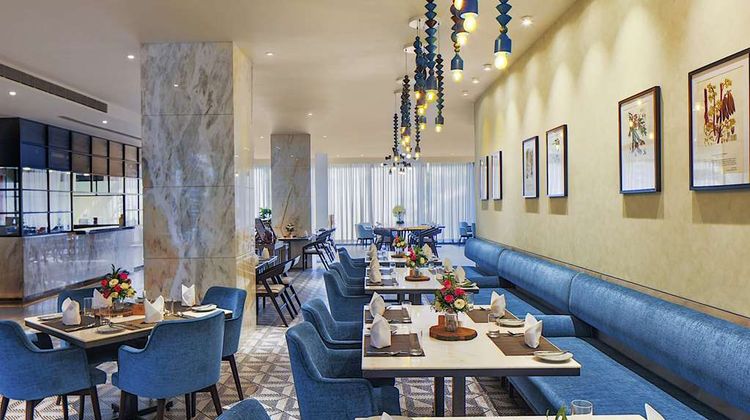 Radisson Blu Mumbai International Airpt Restaurant