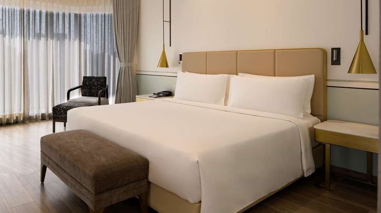 Radisson Blu Mumbai International Airpt Suite