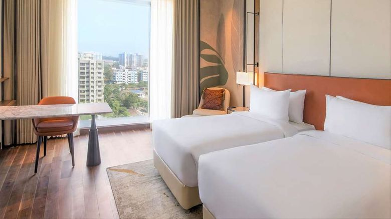<b>Radisson Blu Hotel & Spa Nashik Room</b>. Images powered by <a href="https://iceportal.shijigroup.com/" title="IcePortal" target="_blank">IcePortal</a>.