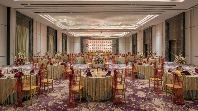 Radisson Blu Hotel & Spa Nashik Ballroom