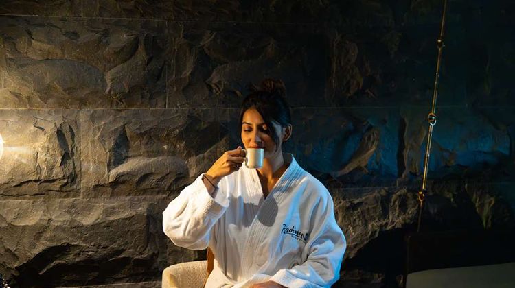 Radisson Blu Hotel & Spa Nashik Spa