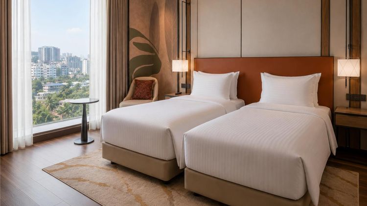 Radisson Blu Hotel & Spa Nashik Room