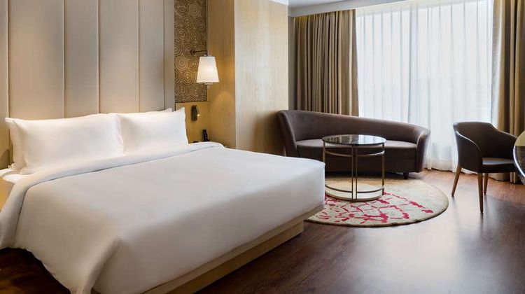 Radisson Bhopal Room