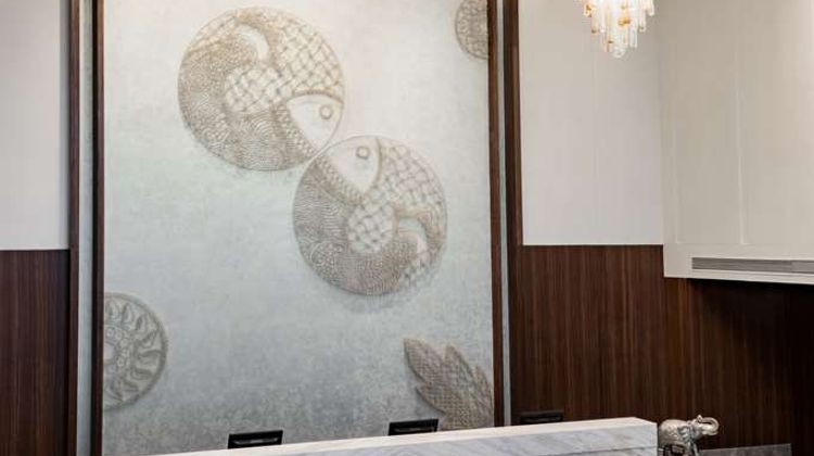 Radisson Bhopal Lobby