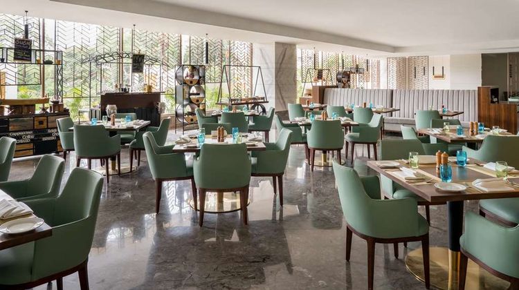 Radisson Bhopal Restaurant