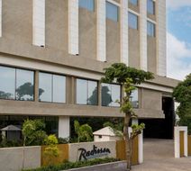 Radisson Bhopal Exterior