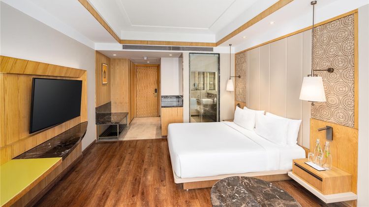 Radisson Bhopal Room