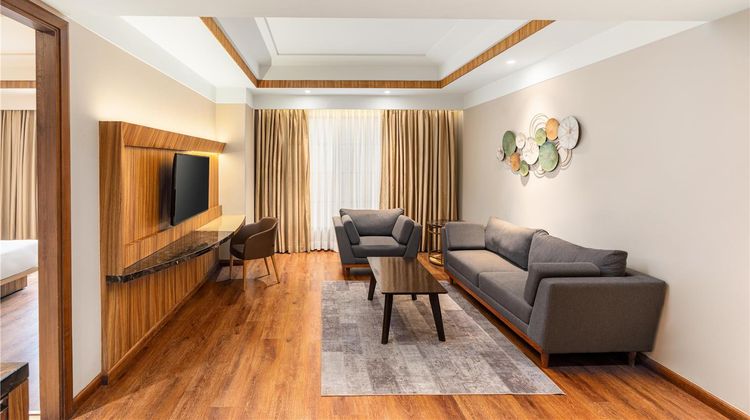 Radisson Bhopal Suite