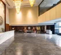Radisson Bhopal Lobby