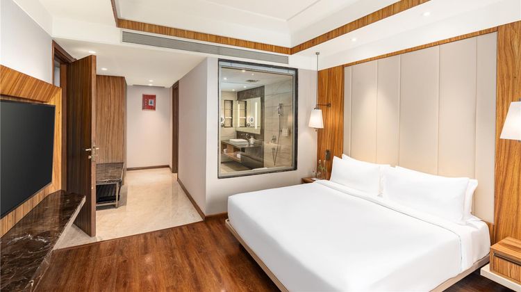 Radisson Bhopal Suite