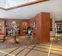 Radisson Hotel Kufri Shimla Lobby