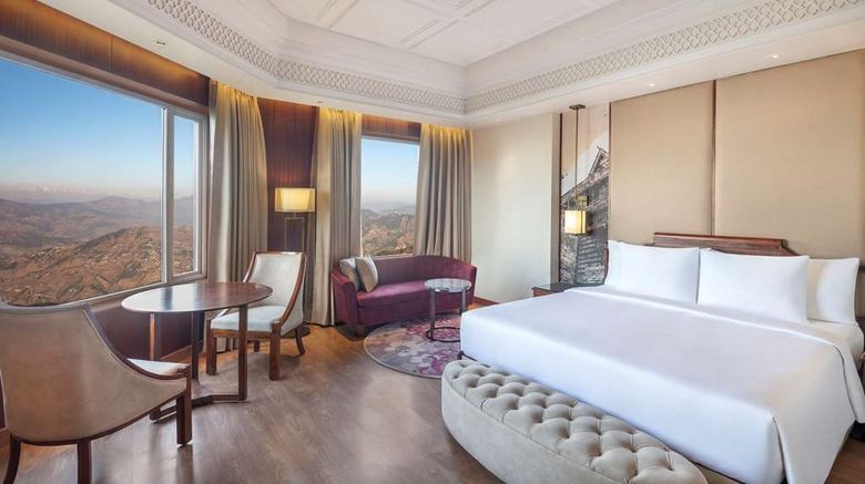<b>Radisson Hotel Kufri Shimla Room</b>. Images powered by <a href="https://iceportal.shijigroup.com/" title="IcePortal" target="_blank">IcePortal</a>.