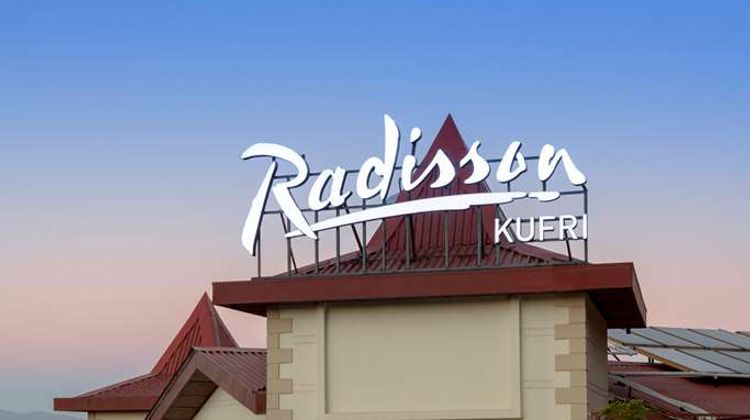 Radisson Hotel Kufri Shimla Exterior