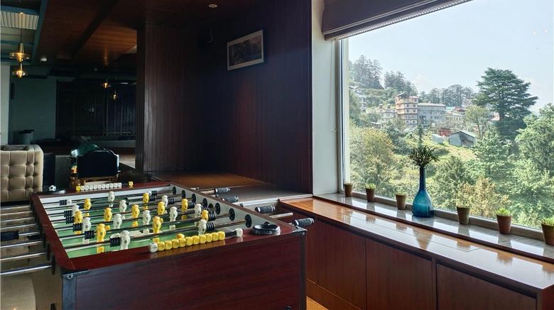 <b>Radisson Hotel Kufri Shimla Recreation</b>. Images powered by <a href="https://iceportal.shijigroup.com/" title="IcePortal" target="_blank">IcePortal</a>.