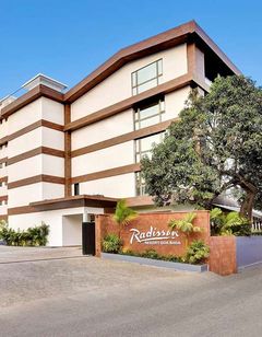 Radisson Resort Goa Baga