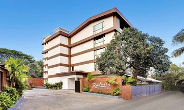 Radisson Resort Goa Baga