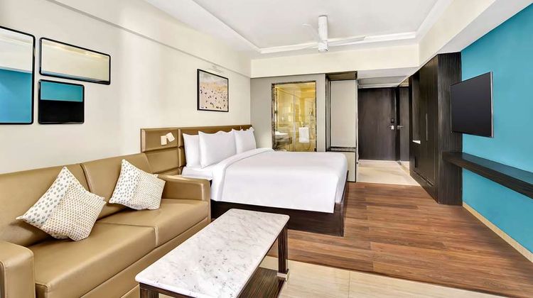 Radisson Resort Goa Baga Room